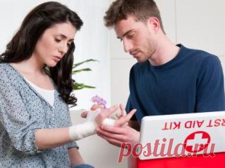 Обработка ран: выбор антисептика
