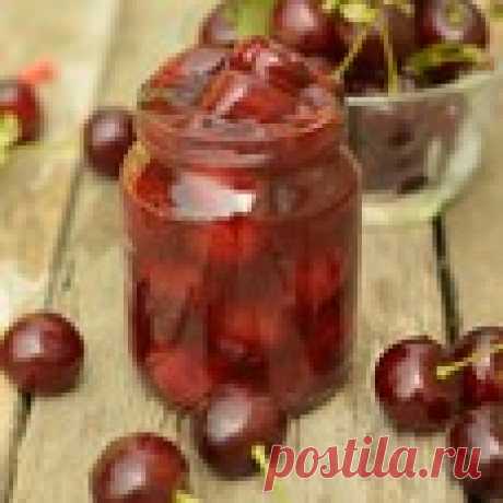 Бальзамическая вишня Кулинарный рецепт