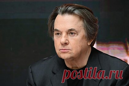 Эрнст высказался о «голубых огоньках» на Первом канале