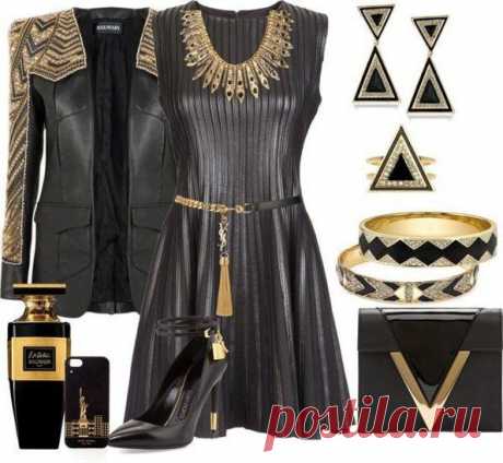 Модный look 5 разных образов