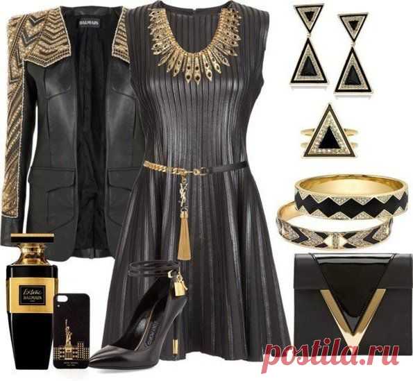 Модный look 5 разных образов