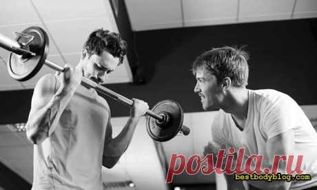 Что нельзя при наборе массы? | bestbodyblog.com