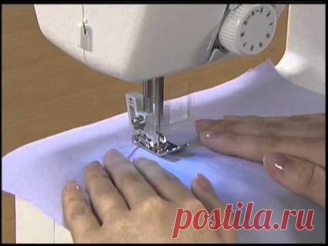 Инструкция по пользованию шв. машинкой BROTHER SL-10 и аналогичными моделями