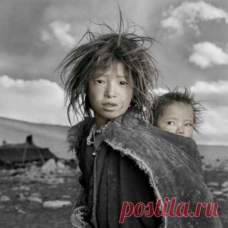 Шедевры фотографии: тибетцы, номады и монахи | ПИЛИГРИМ | Яндекс Дзен