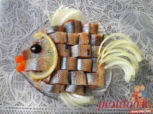 Ну просто золотая рыбка!