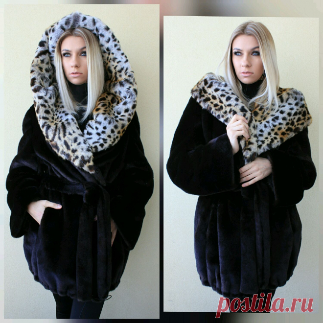 Купить Шуба парка из норки сканбраун с большим капюшоном коброй под леопарда в интернет магазине на Ярмарке Мастеров Купить или заказать Шуба парка из норки сканбраун с большим капюшоном коброй под леопарда в интернет магазине на Ярмарке Мастеров. С доставкой по России и СНГ. Срок изготовления: Шубы отшиваю в очередности…. Материалы: тиссавель, тинсулейт, подклад вискоза. Размер: Сошью по вашим меркам