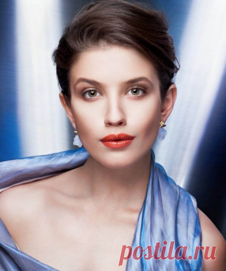 Анна Чиповская. Лучшие фотографии | VestiNewsRF.Ru