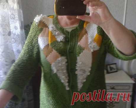 Древняя, но любимая