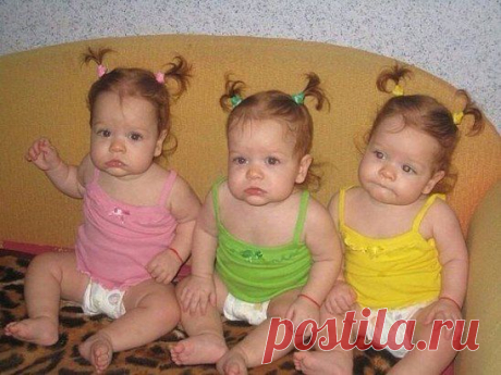 Три КАПЕЛЬКИ, три ТОЧЕЧКИ, три СОЛНЫШКА, три ДОЧЕЧКИ!