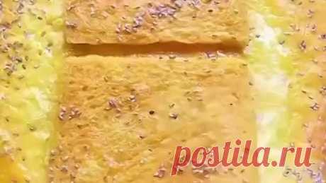Вкусный завтрак.