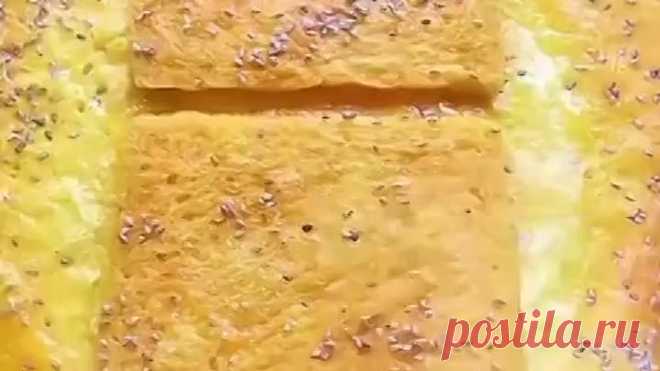 Вкусный завтрак.
