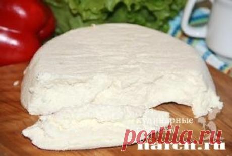 Армянский домашний сыр | Харч.ру - рецепты для любителей вкусно поесть