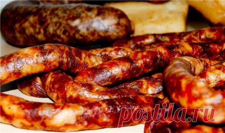 ДОМАШНЯЯ КУХНЯ КАРПАТ - МЯСНЫЕ ДЕЛИКАТЕСЫ