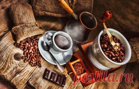 11 самых необычных рецептов, которые удивят даже настоящих кофеманов