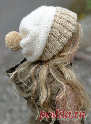 Шапочка бини спицами для девочки и мальчика Шапочка бини спицами для девочки и мальчика​​​​Полюбите вязание — и у Вас будут все шансы сделать для дочки или сына классную шапочку бини на спицахШапочка бини на девочку 5-6 летЭта бини шапочка спицами подходит для девочки в возрасте 5-6 лет. Впрочем, вы можете связать её на любой возраст, ниже