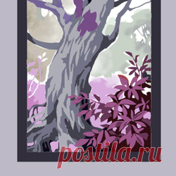 Сообщество иллюстраторов | Иллюстратор Елена Атаева.