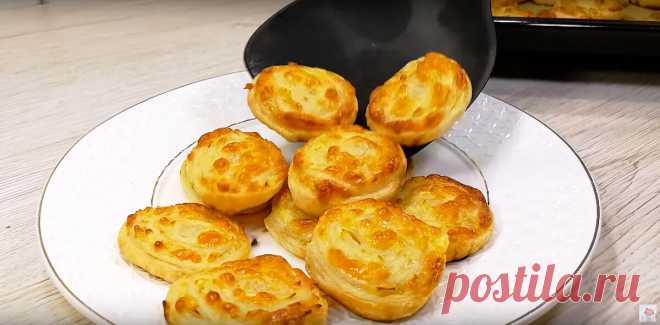 Необычные, простые и очень вкусные 