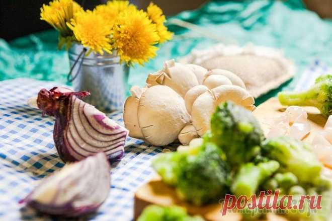 В каких продуктах содержится элемент хром