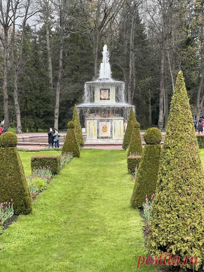 К фонтанам Петергофа — на метеоре (билеты включены) 🧭 цена экскурсии 5850 ₽, 417 отзывов, расписание экскурсий в Санкт-Петербурге