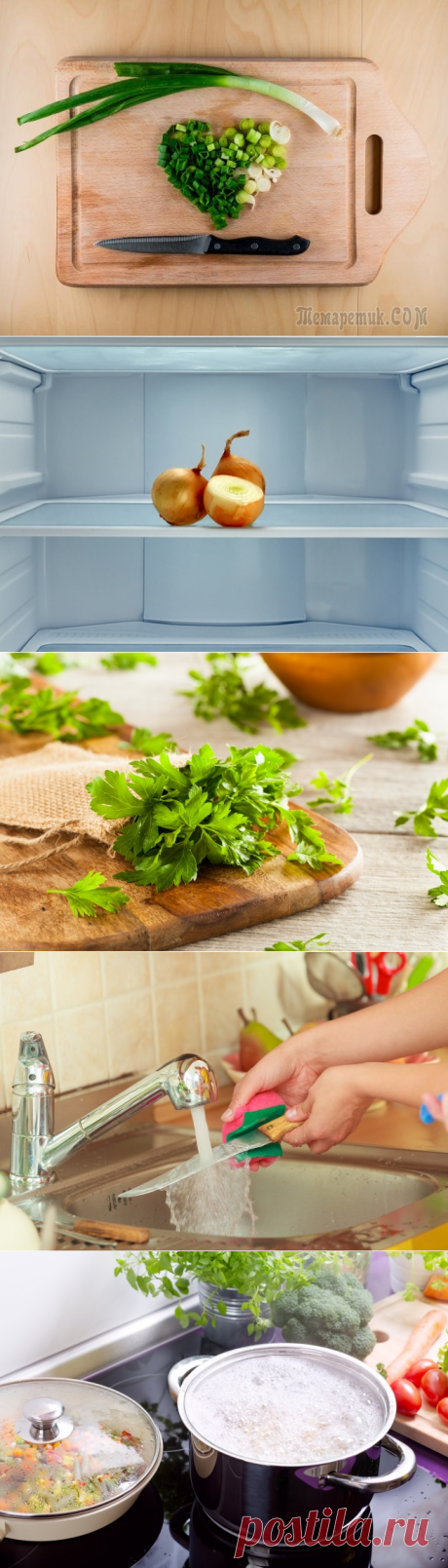 15 дельных советов, как почистить лук без слез