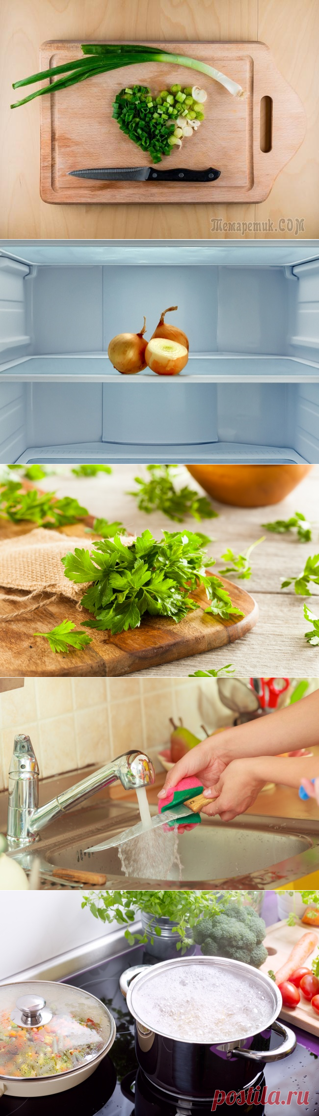 15 дельных советов, как почистить лук без слез