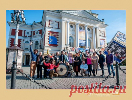 10-й Вампиловский фестиваль в Иркутске — гости фестиваля — NashTeatr.com