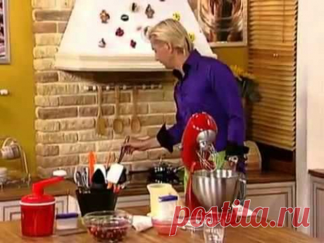 Клафути с вишней Самбук с клубникой Александр Селезнев Сладкие истории - YouTube