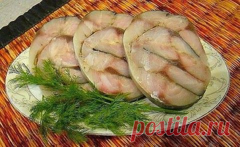 Рулет из скумбрии | Вкусный каприз.