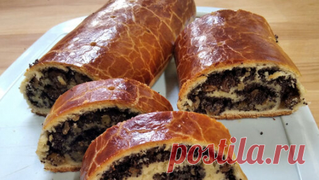 Делаем вкусную маковую начинку для пирогов и рулетов | Рецепты от Светланы Печенкиной | Дзен