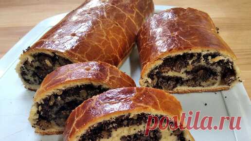 Делаем вкусную маковую начинку для пирогов и рулетов | Рецепты от Светланы Печенкиной | Дзен