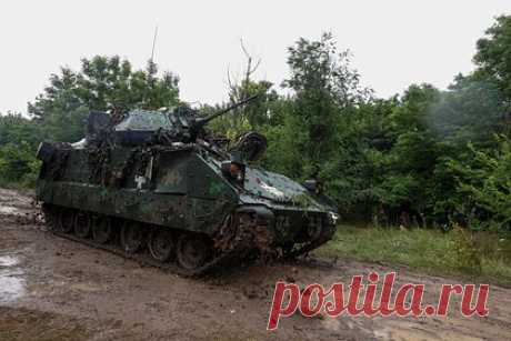 В Запорожской области заявили о существенных потерях ВСУ при попытке прорыва. Российские войска нанесли огневое поражение Вооруженными силам Украины (ВСУ) в Васильевском районе Запорожской области. О существенных потерях ВСУ при попытке прорыва обороны рассказал врио губернатора региона Евгений Балицкий. Он уточнил, что усилия ВСУ направлены на расширение плацдарма в районе села Пятихатки.