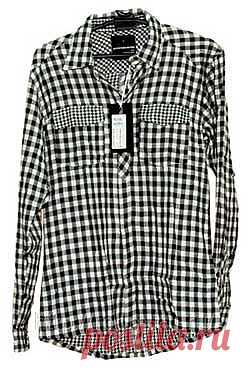 Как рассчитать расход ткани в клетку для рубашки | "Кройка и шитье для начинающих портных"