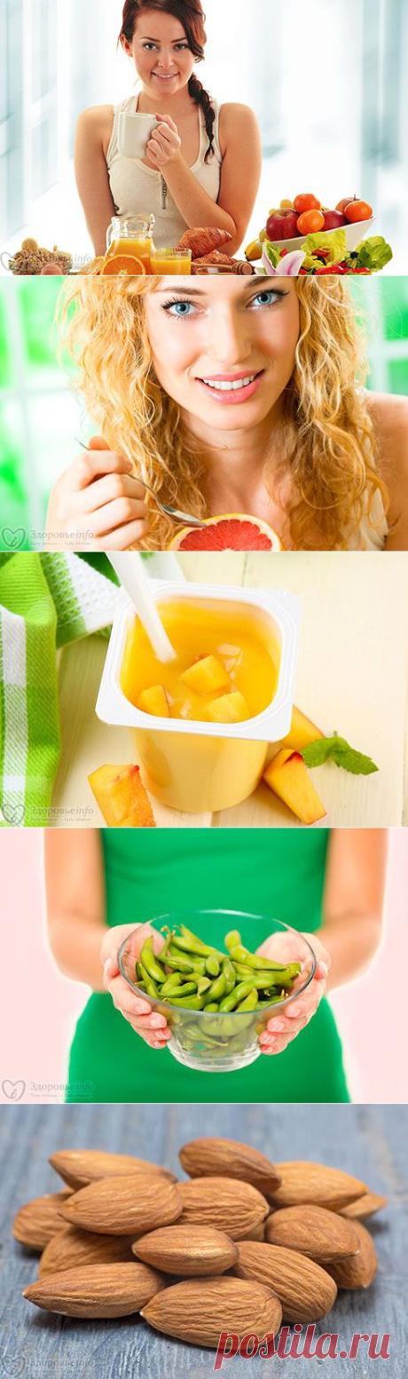 Суперпродукты для похудения / Будьте здоровы