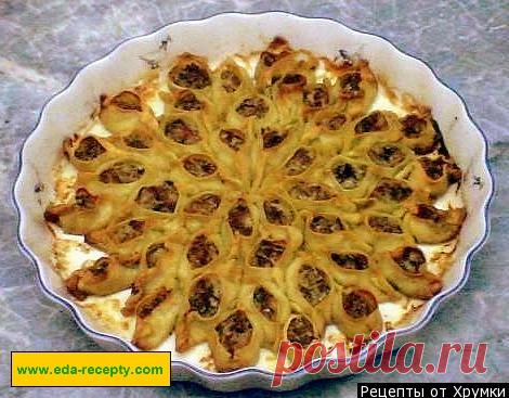 Каждый день новые рецепты