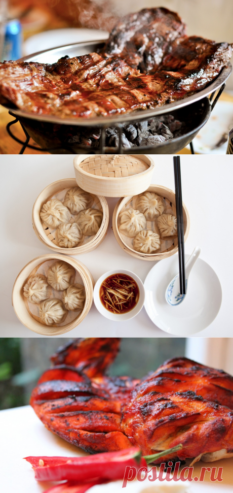 35 блюд из разных стран мира, которые стоит попробовать