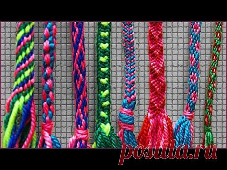 Плетение шнуров. Плетение кумихимо. Плести шнуры можно из абсолютно разных нитей, но чаще всего используют «Мулине» и «Ирис», но всё зависит от личных предпочтений. МК Уроки вязания с Валентиной Подольской
Канал Уроки вязания с Валентиной Подольской https://www.youtube.com/playlist?list=PLdr2P8TRcIw2TKbLgdB6jSaLm-5AhfV_Q