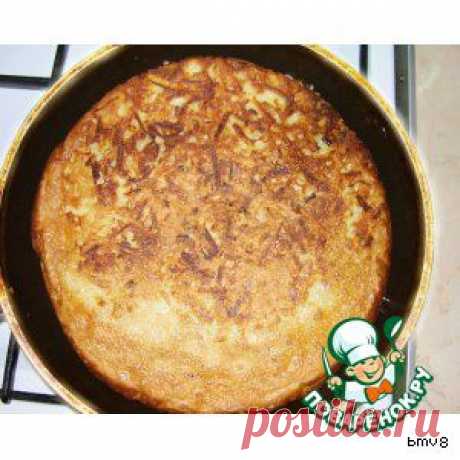 Tortilla de patatas - кулинарный рецепт