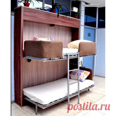 Купить механизм шкаф кровать двухъярусная Рф101 по привлекательной цене