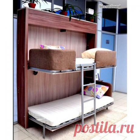 Купить механизм шкаф кровать двухъярусная Рф101 по привлекательной цене