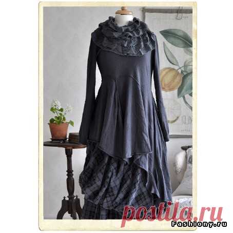 Myrine and Me - одежда в стиле бохо