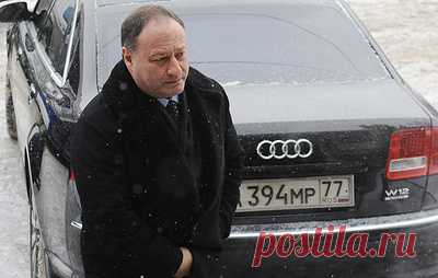 Guardian: в Женеве умер экс-сенатор Владимир Слуцкер. Причиной смерти российского бизнесмена стал рак, сообщила газета