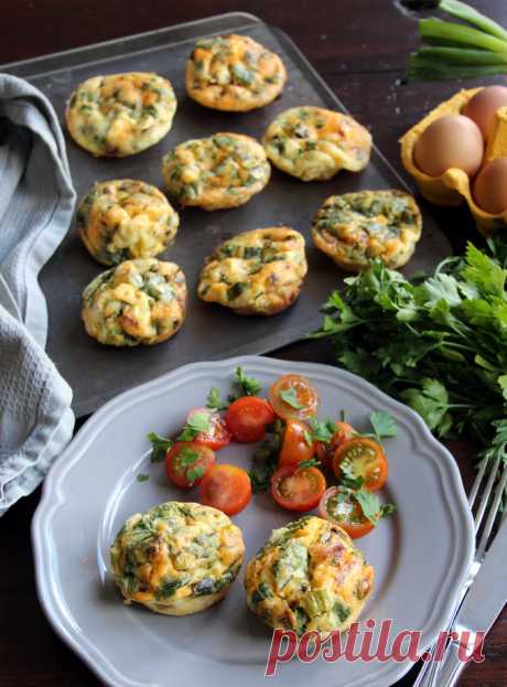 Chorizo Egg Muffins Chorizo Egg Muffins are an easy to make, great on the go breakfast you can make ahead and heat up for breakfast. Gluten free, low carb.