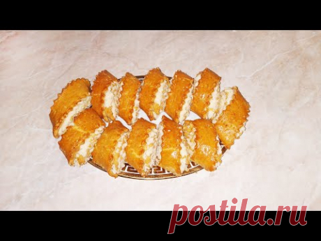 Армянская гата, ну очень вкусно | Մածունով գաթա