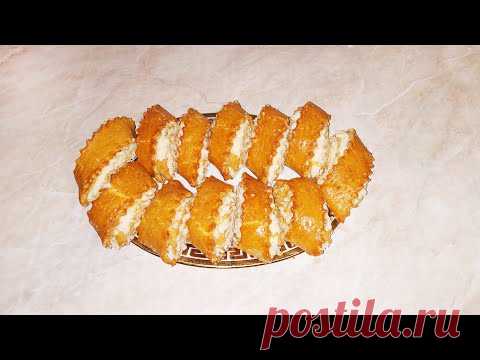 Армянская гата, ну очень вкусно | Մածունով գաթա