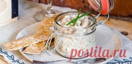 (+1) Традиции: рецепт форшмака из селедки самый популярный у гурманов