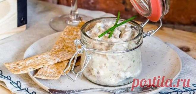 (+1) Традиции: рецепт форшмака из селедки самый популярный у гурманов