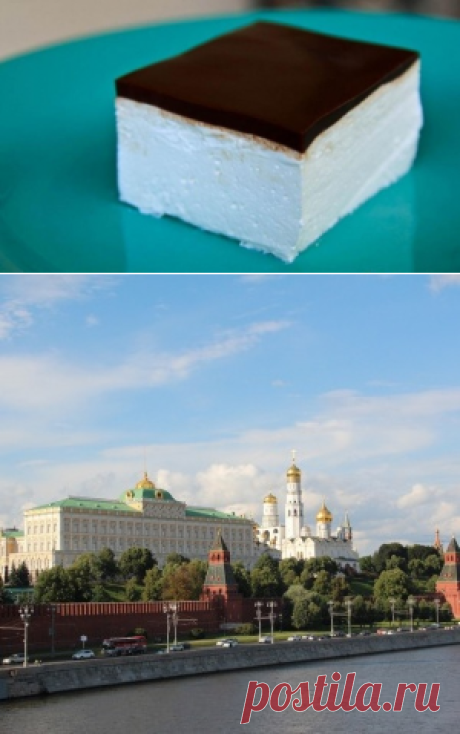 Вы больше никогда не купите "Птичье молоко" в магазине после этого домашнего торта! | Четыре вкуса