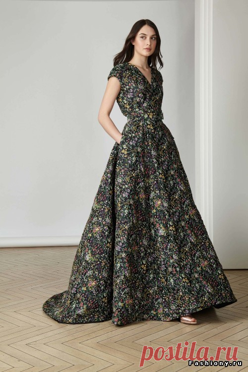Alexis Mabille pre-fall 2017
