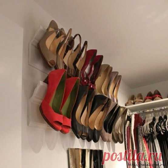 Из остатков от ремонта