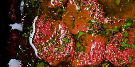 МАРИНАДЫ ПРОСТЫЕ: 120+ РЕЦЕПТОВ ДЛЯ МЯСА, РЫБЫ, ПТИЦЫ